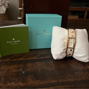 Kate Spade Carousel Confetti Bangle Watch